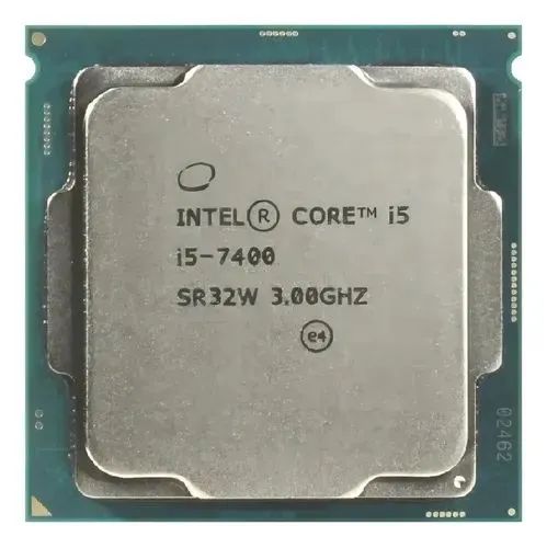 processador i5 7400