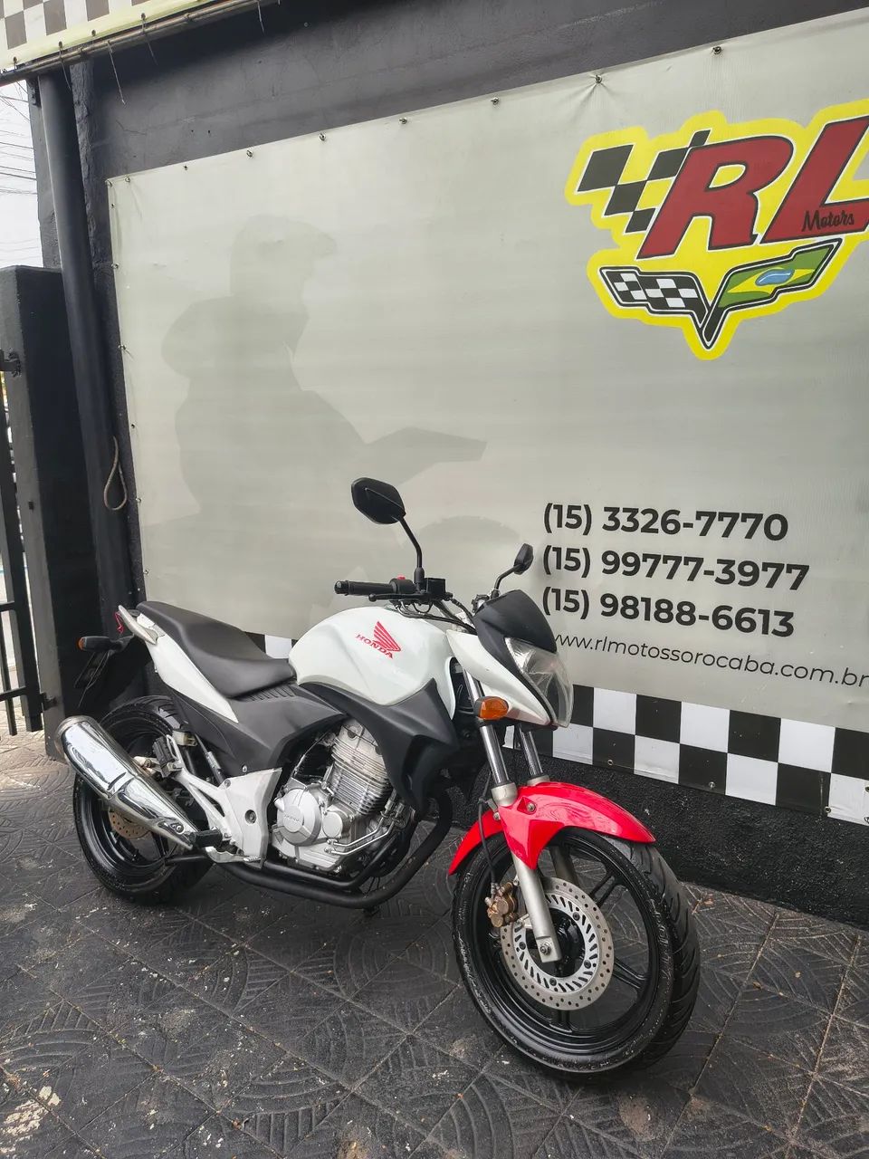 CB 300R 2012 - Foto 4