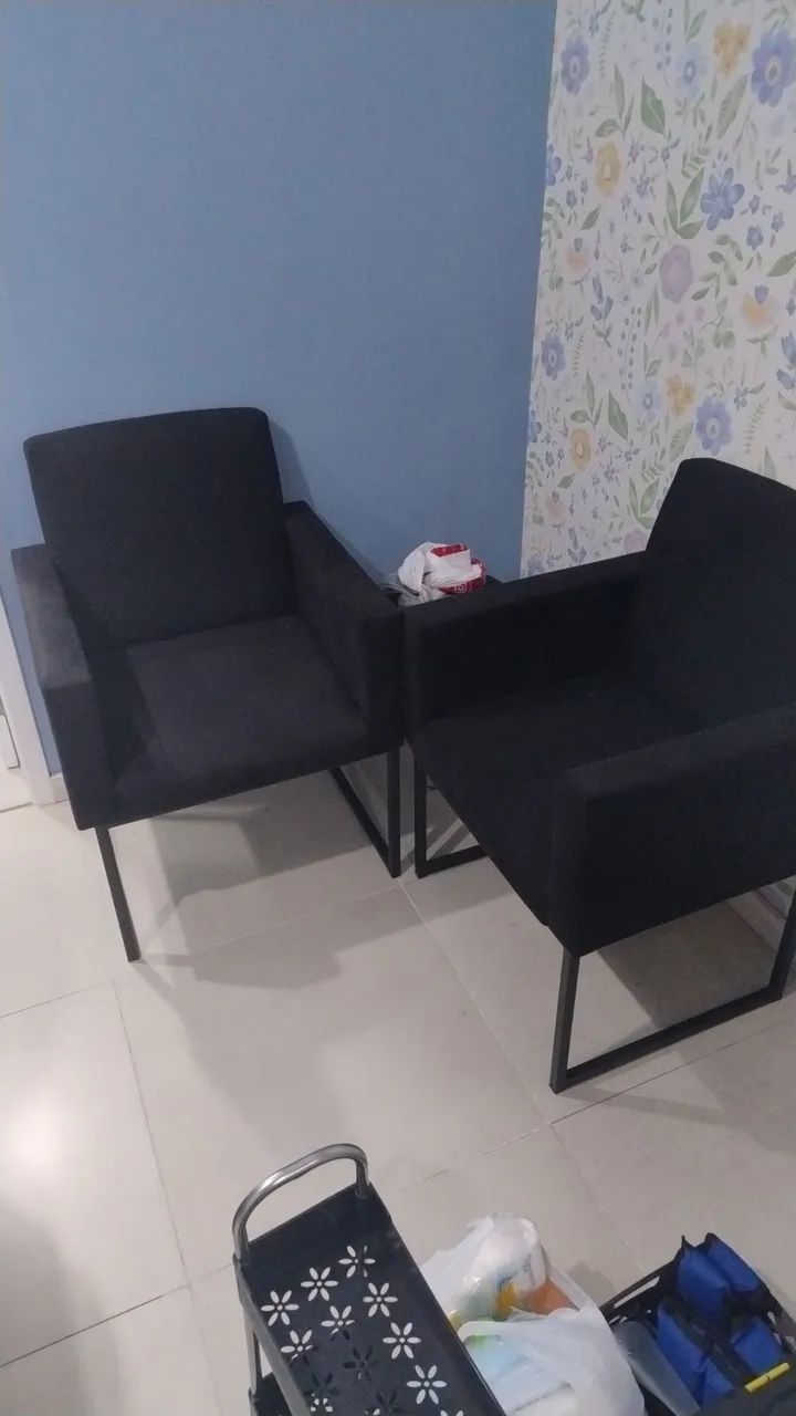 Poltronas de consultórios  - Foto 4