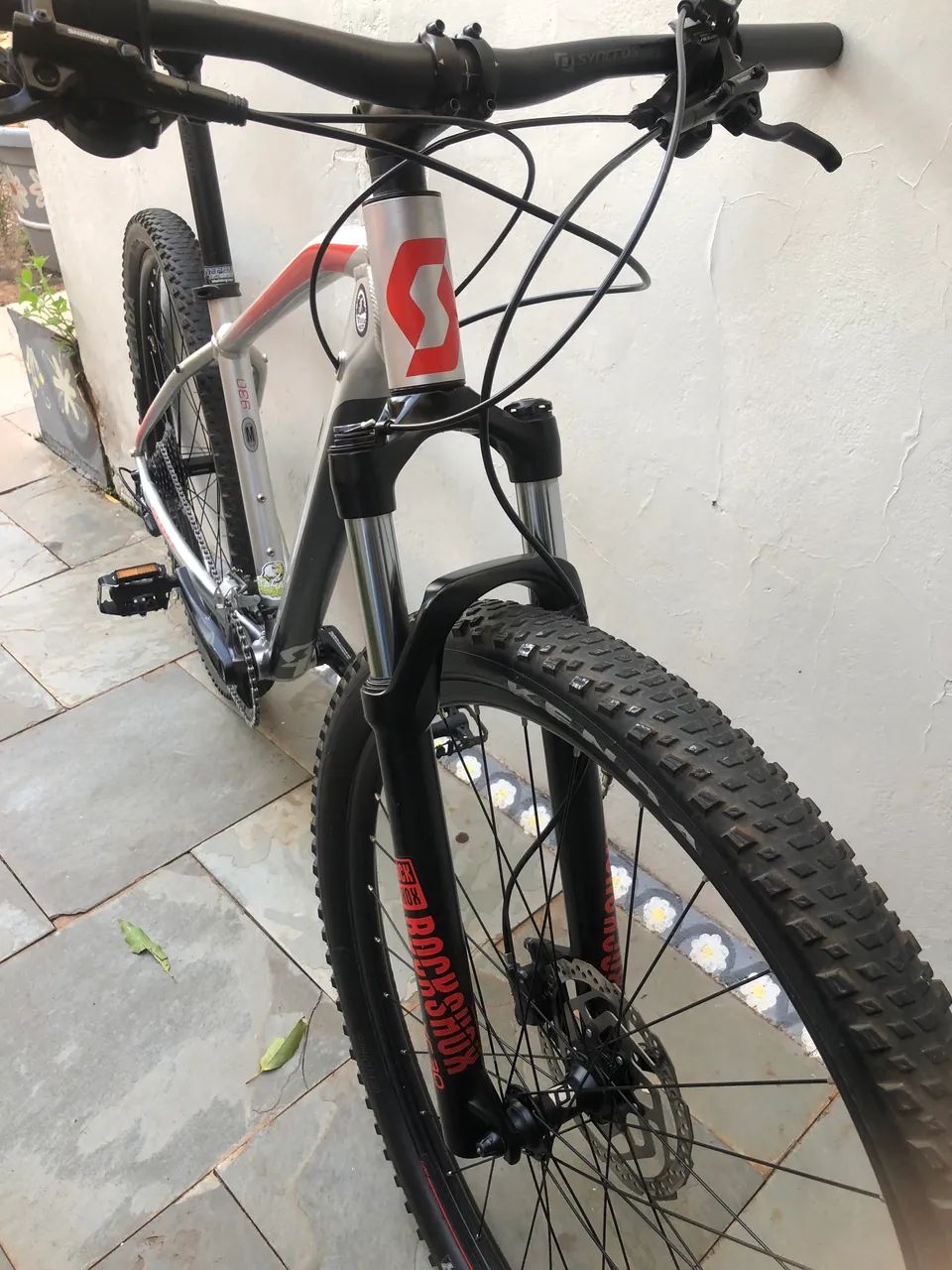 BICICLETA SCOTT ASPECT 930 cza 18V ROCKSHOX  - Foto 2