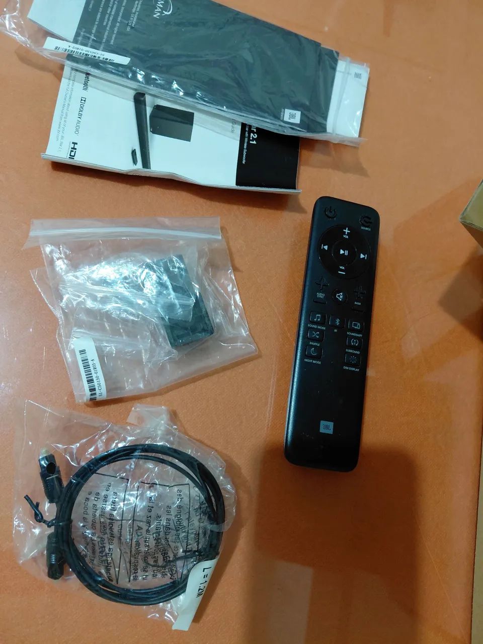 SOUNDBAR JBL 2.1 - Foto 5