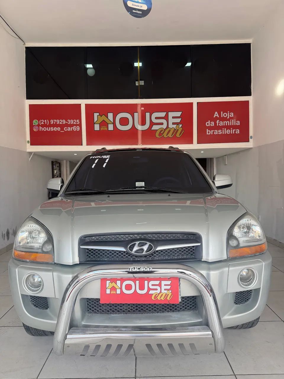 Hyundai Tucson Tucson 2.0 16V Aut. 2011