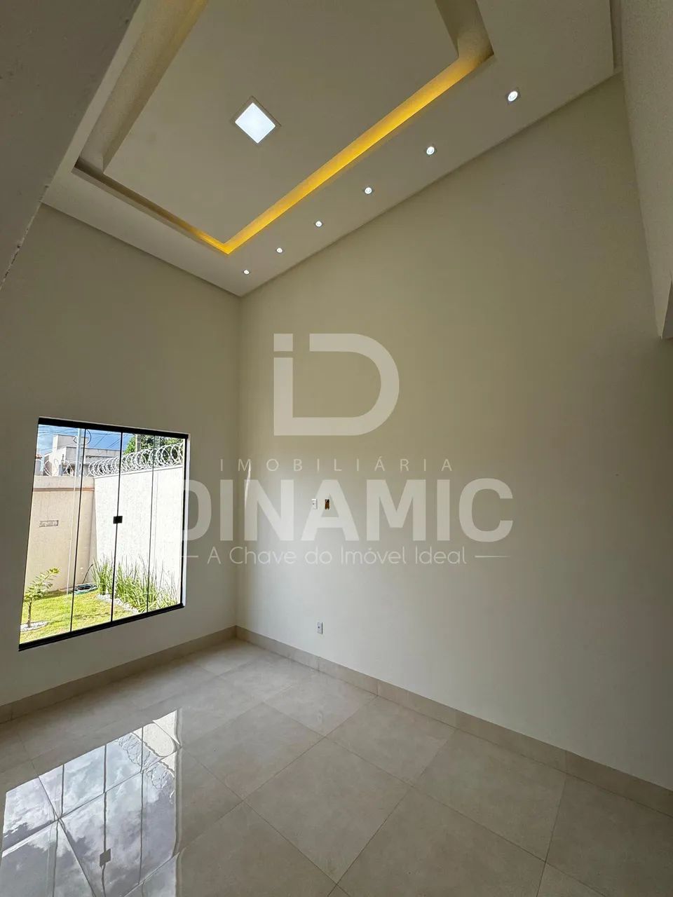 Casa Moderna e Imponente no Bairro Goiás II - 120m de Conforto e Sofisticação - Foto 4