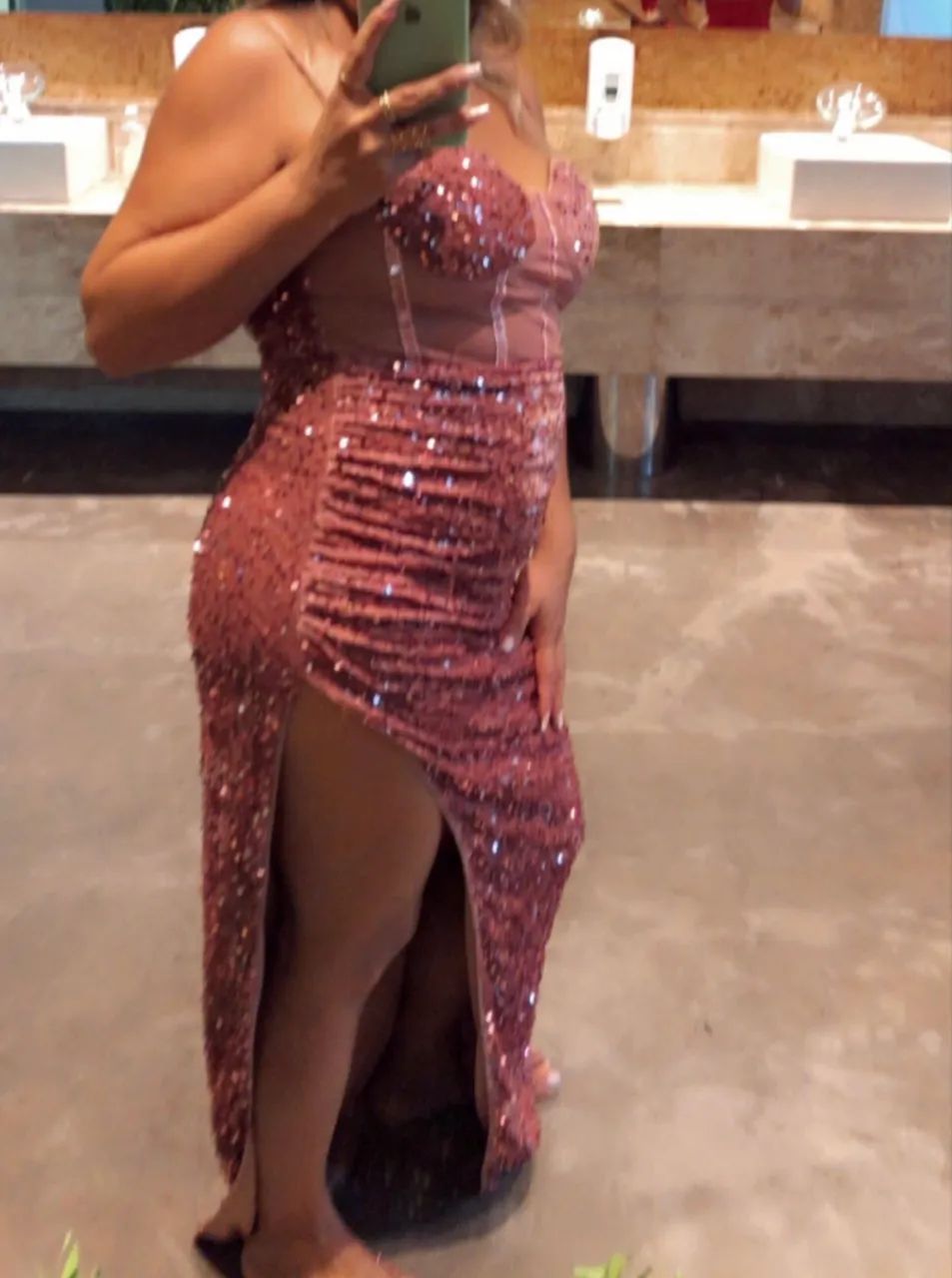 Vestido festa 
