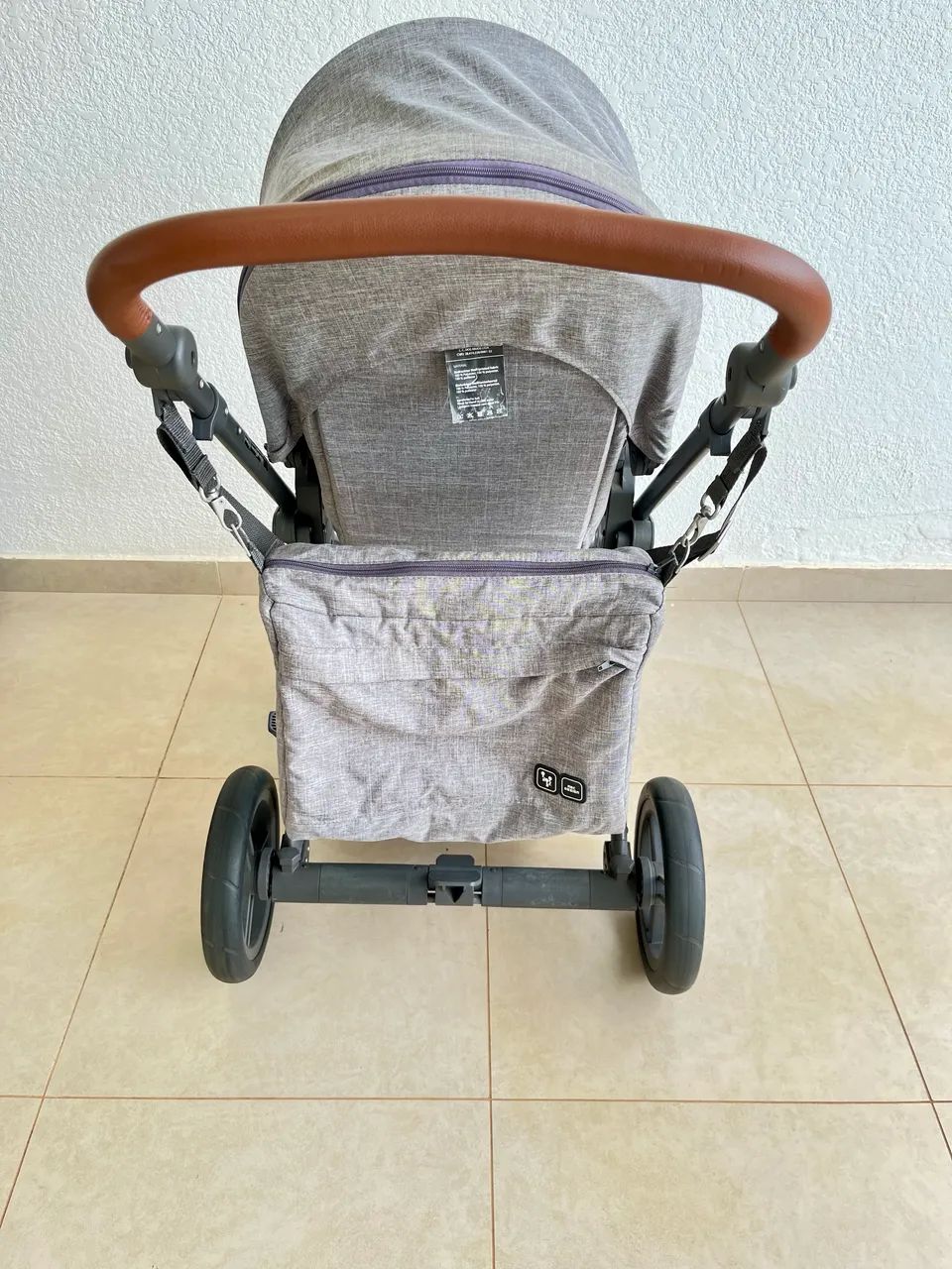 Carinho de bebê Como 4 ABC Design - Foto 3