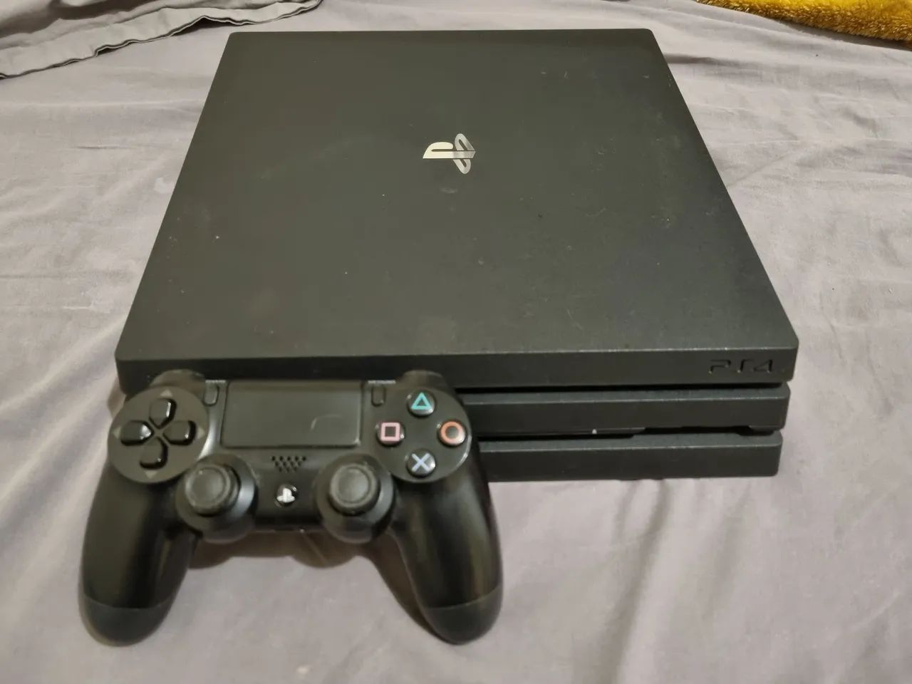 Ps4 PRO 1 Controle - Foto 2