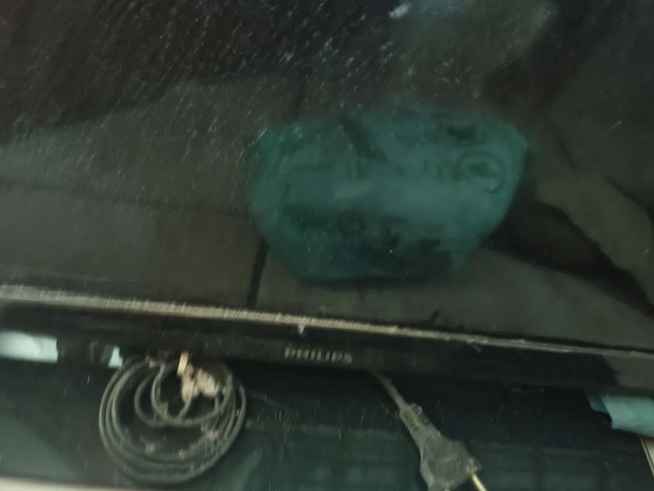 TV PARA RETIRADA DE PEÇAS  - Foto 3