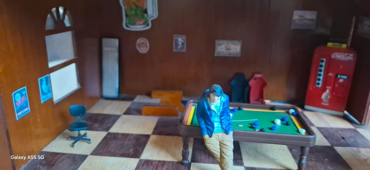 Diorama 1/24 - Foto 6