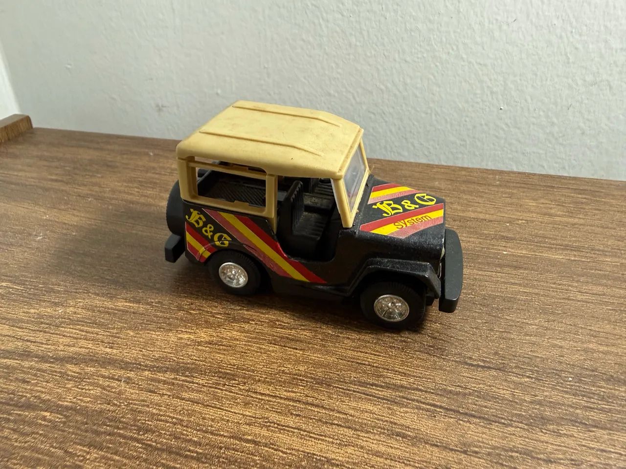 Jeep miniatura anos 90 - Foto 4