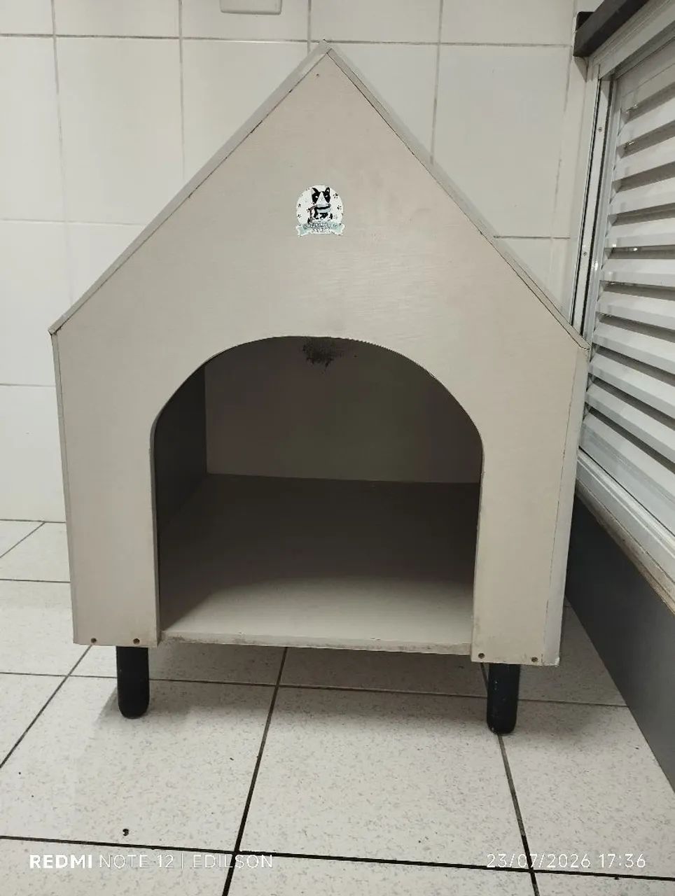 casa de cachorro