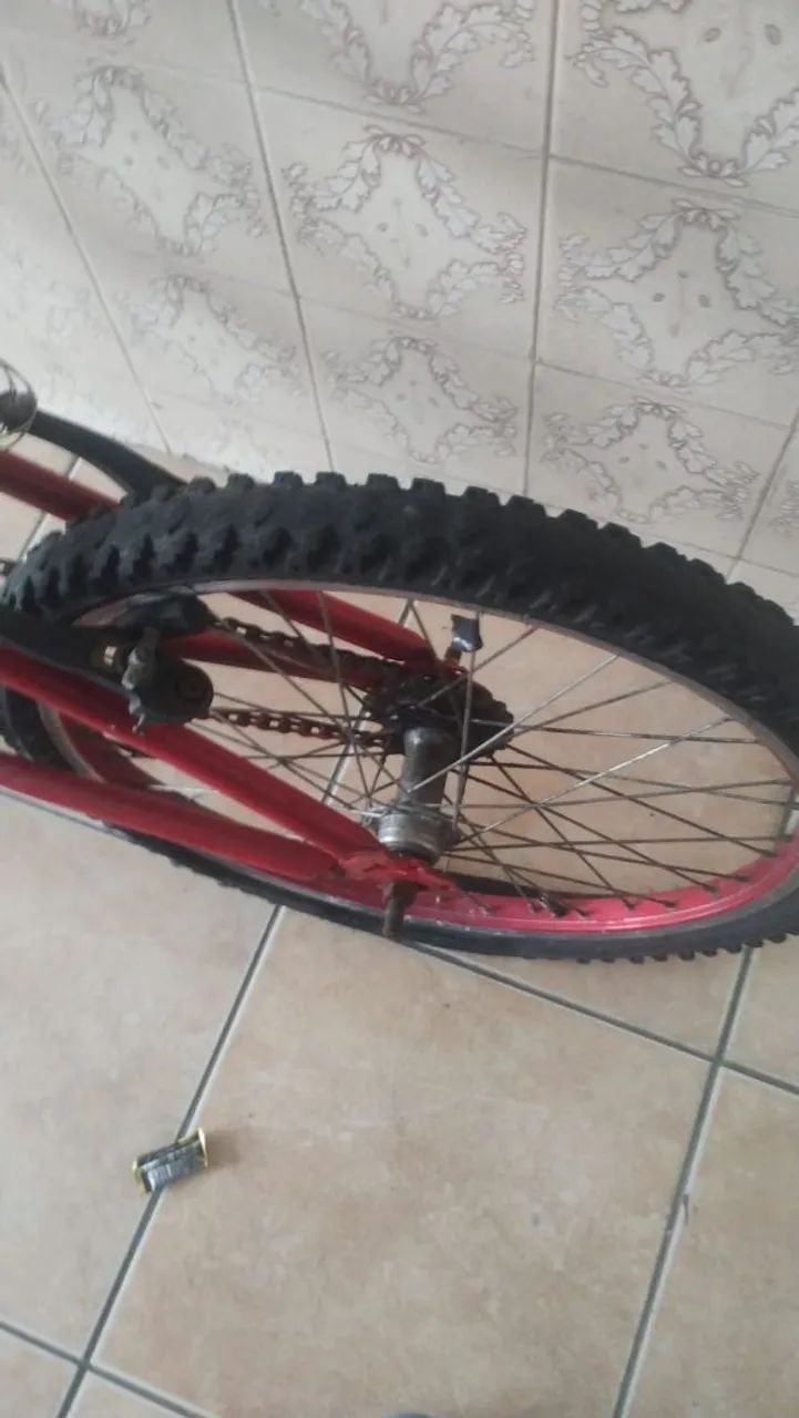 Bicicleta Infantil  - Foto 5