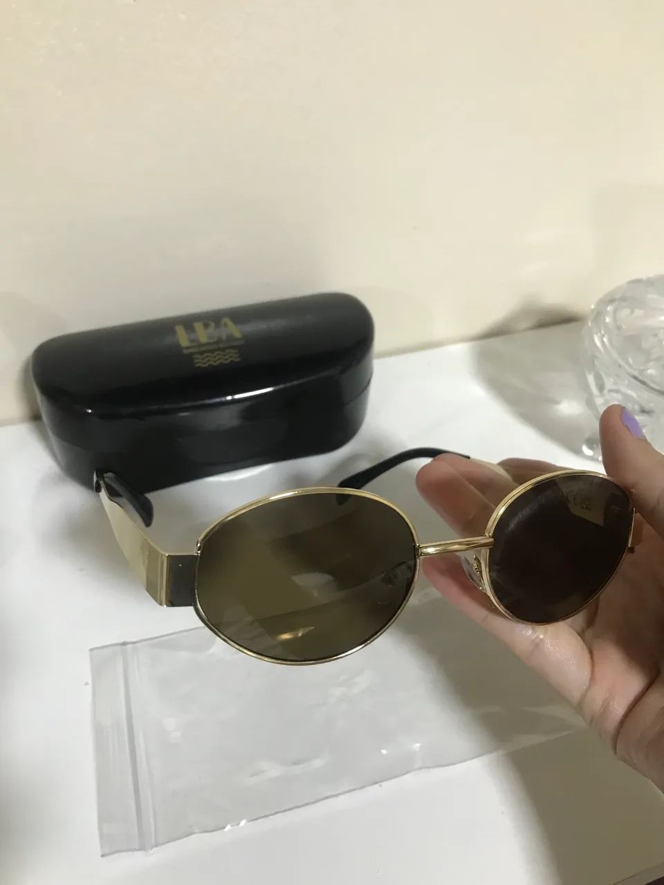 VENDO ESSE ÓCULOS - Foto 4