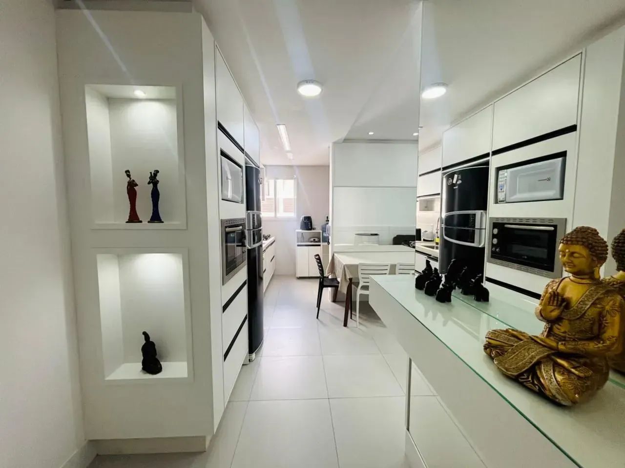 Apartamento custo beneficio com 02 suítes, Praia de palmas/SC - Foto 2