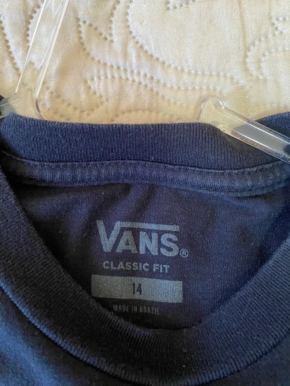 Camiseta Vans TAM 14 - Foto 2