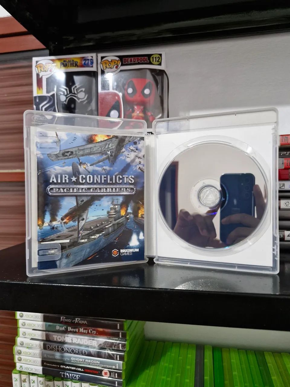 Air Conflicts Pacific carriers - Foto 3