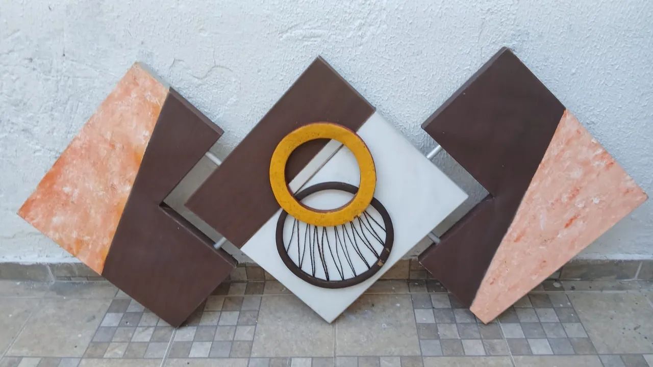 Quadro Abstrato 