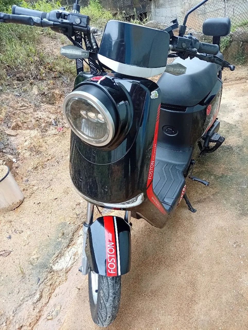 MOTO ELÉTRICA FOSTON GT3 - Foto 3
