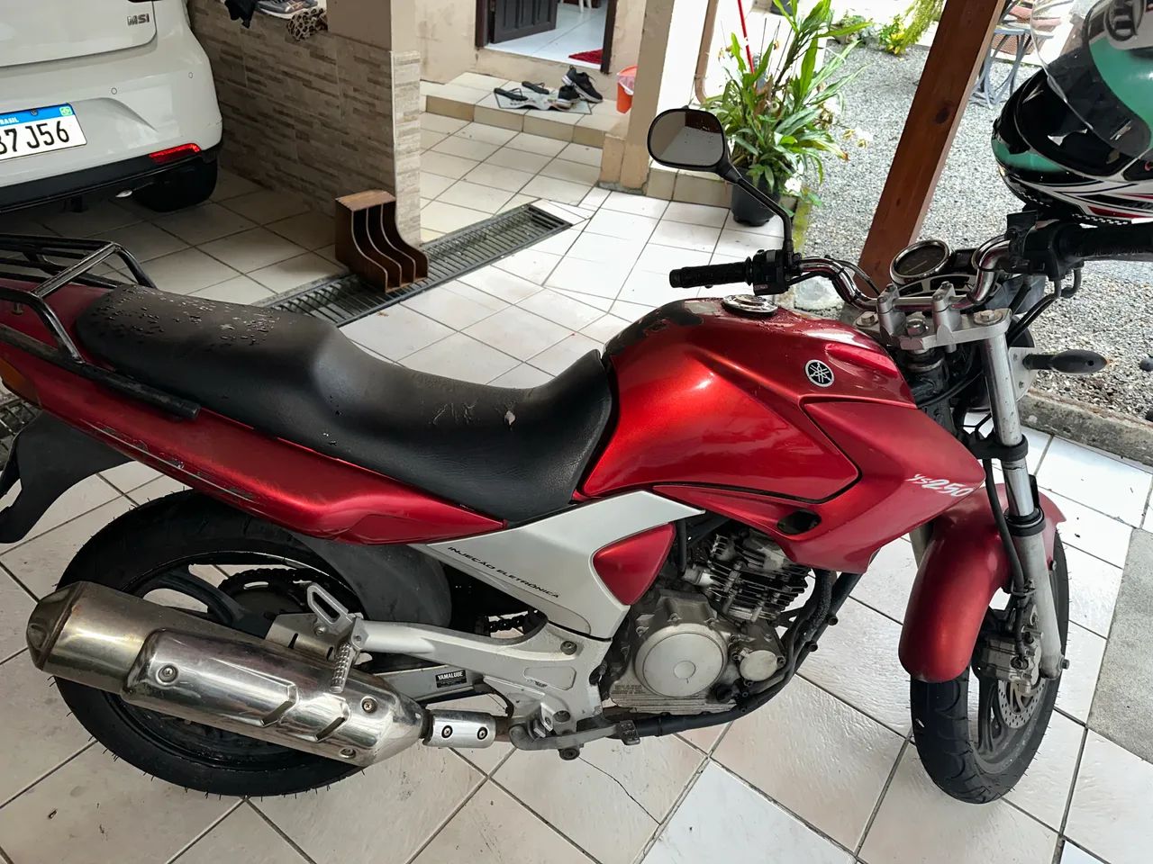 Moto Fazer 2008 - Foto 3