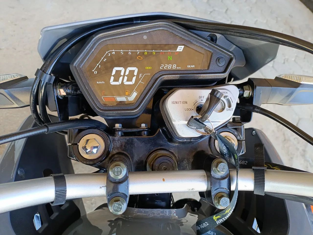 Shi 175 SS nova - Foto 5
