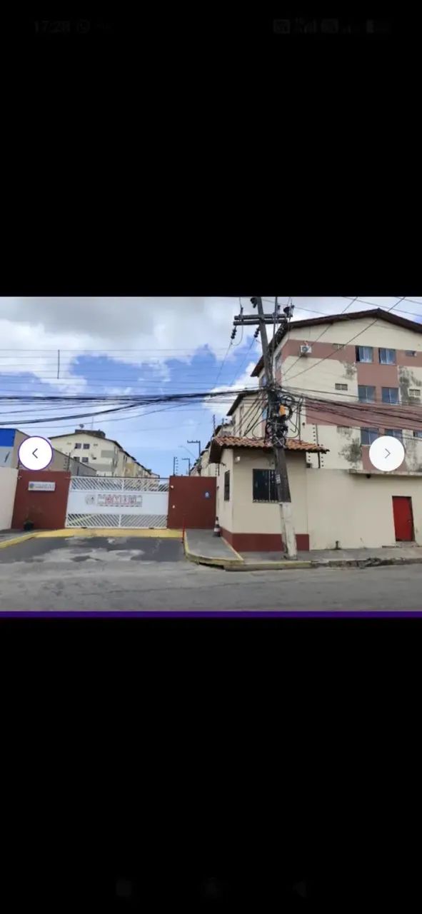 Apto Condomínio Marcelle