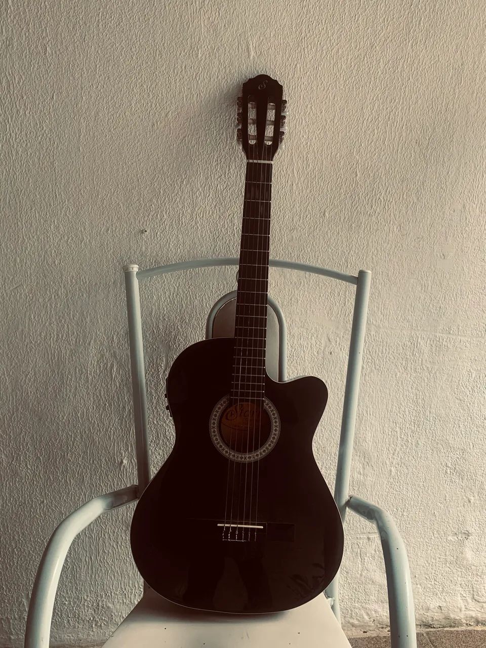 Violão elétrico Gianiny - Foto 4