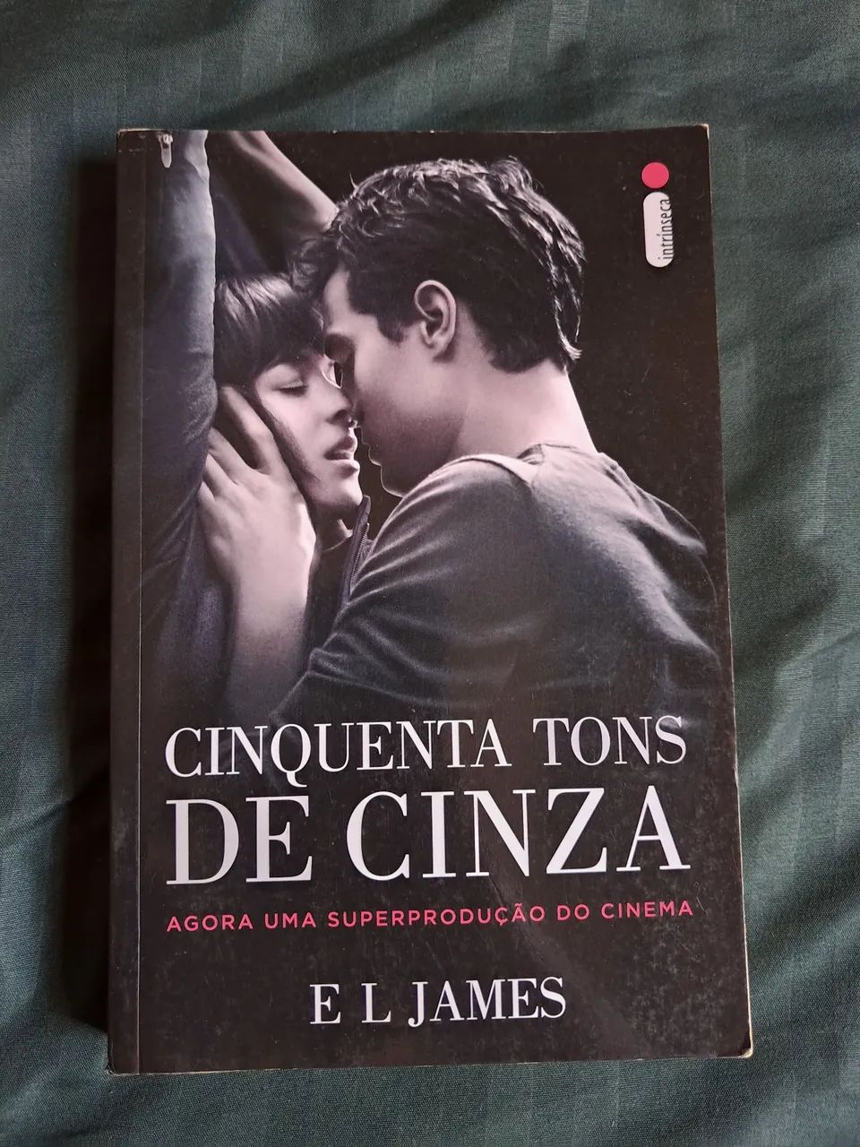 Cinquenta tons de cinza 