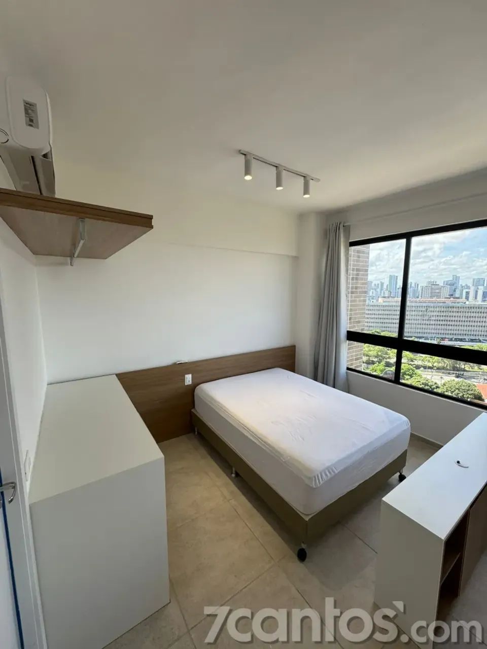 Apartamento, Boa Vista, 1 Suíte - Foto 5
