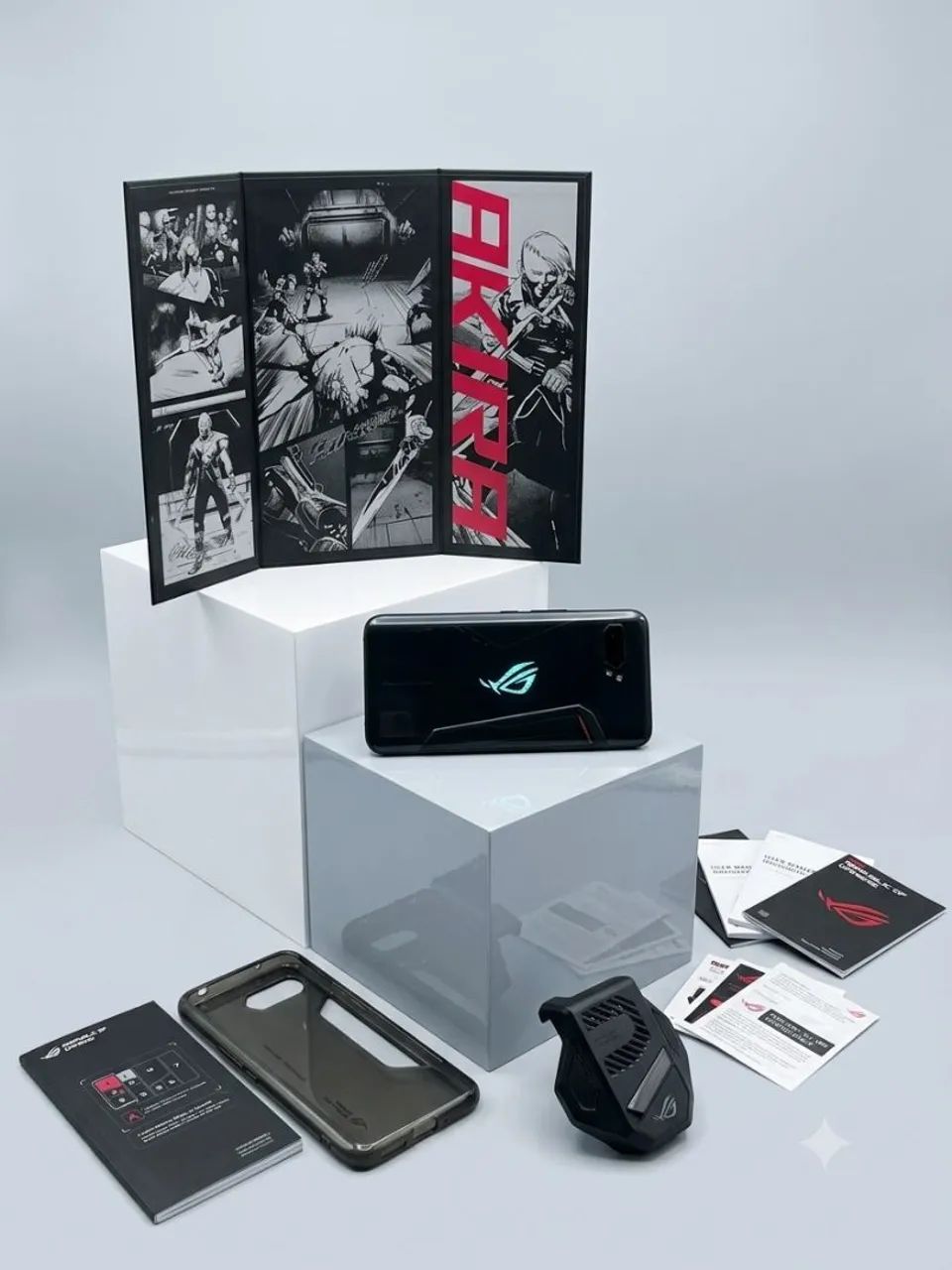 Asus Rog Phone 5s  - Foto 2