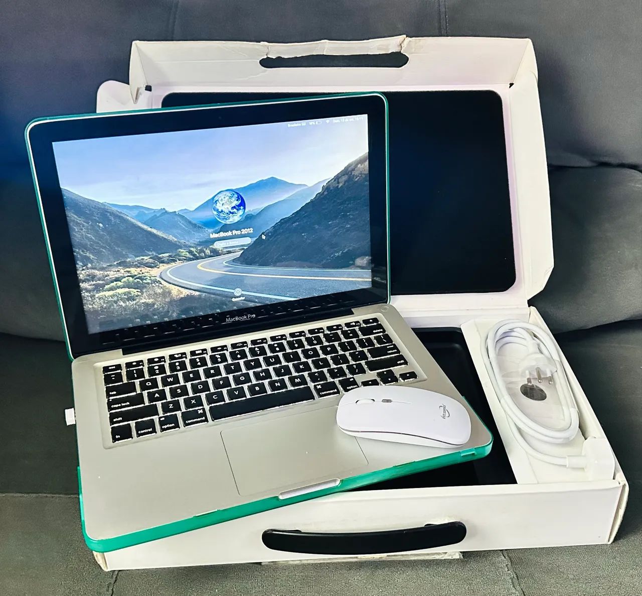 MacBook Pro MacOS Ventura Atualizado