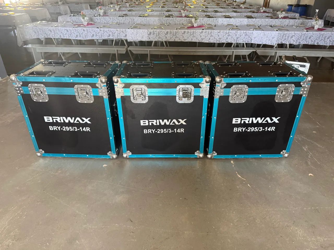 Moving Beam 14R  - Foto 2