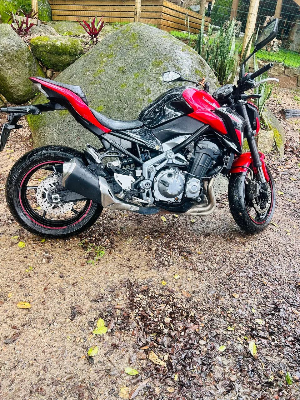 Kawasaki Z900  ABS - Foto 5