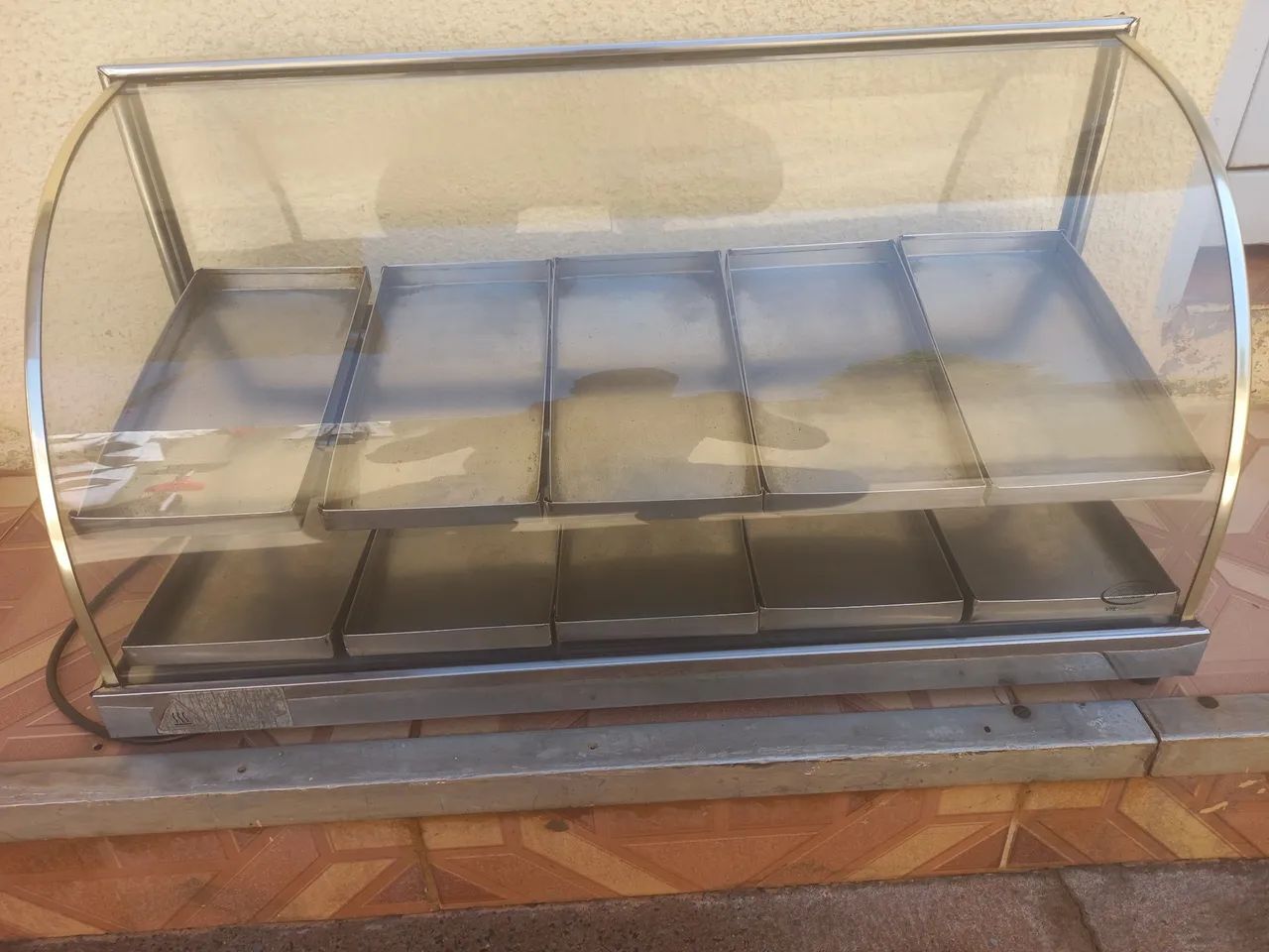 Estufa para salgados  - Foto 2