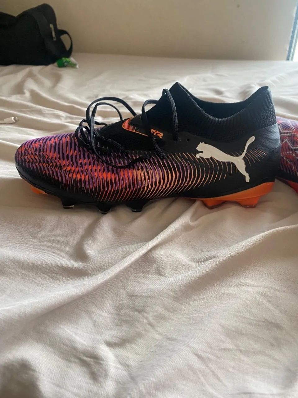 Chuteira profissional Puma65163248486018123