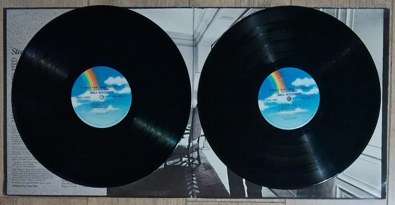 Disco de Vinil Steely Dan - Greatest Hits IMPORTADO  - Foto 4