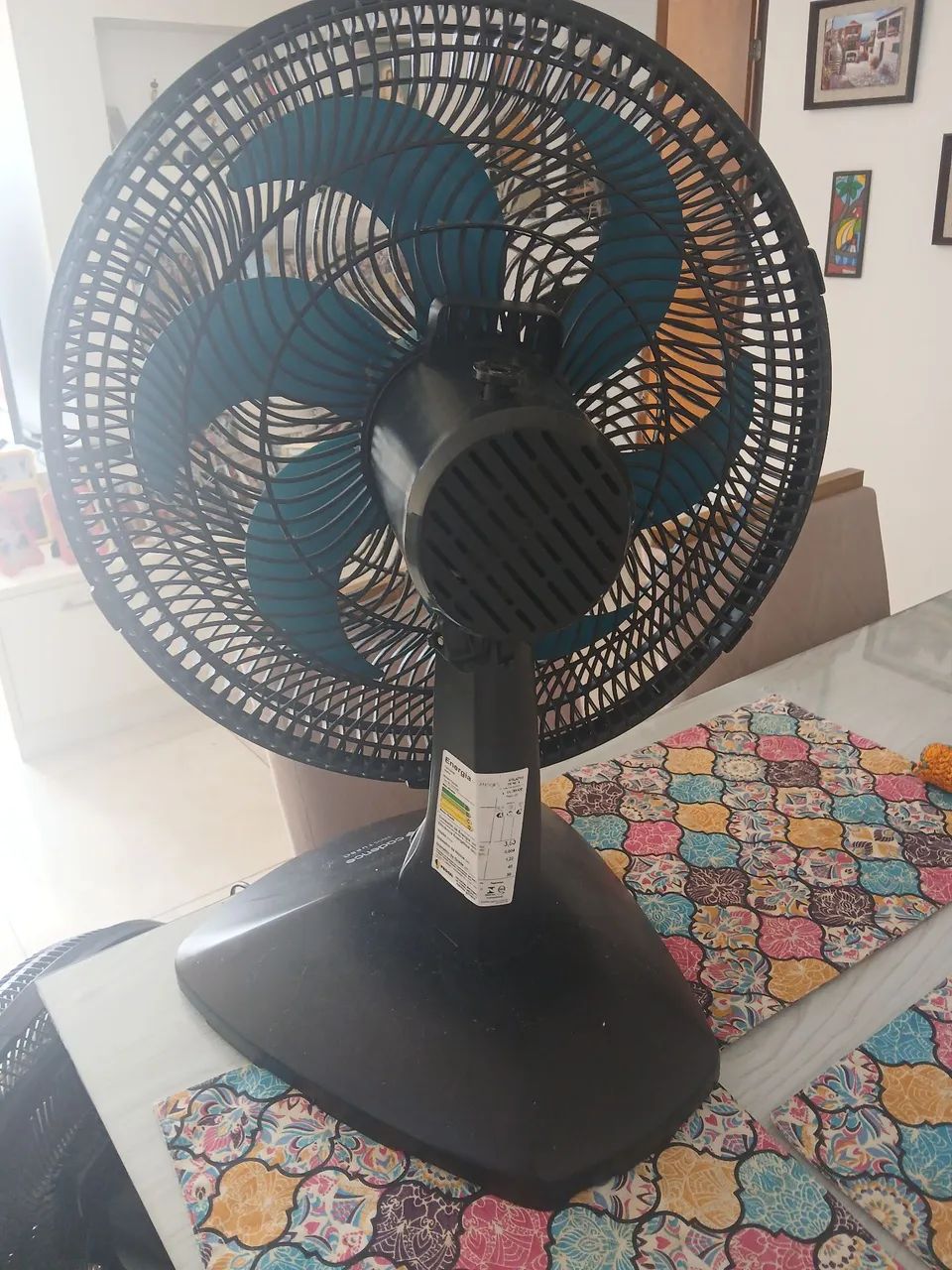 Ventilador Marca cadence 40cm - Foto 2