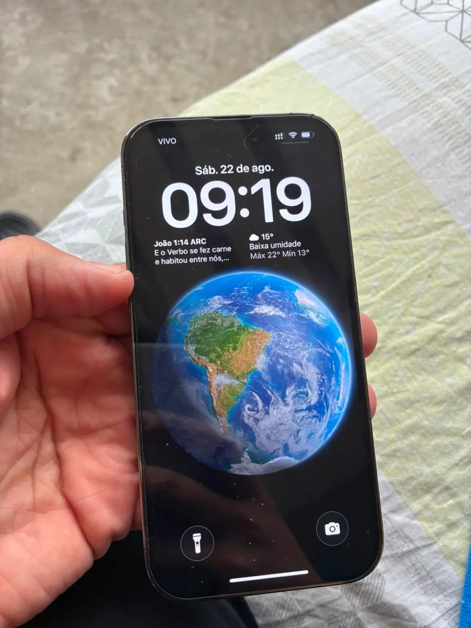 iPhone 14 Pro 128Gb Roxo - Foto 5