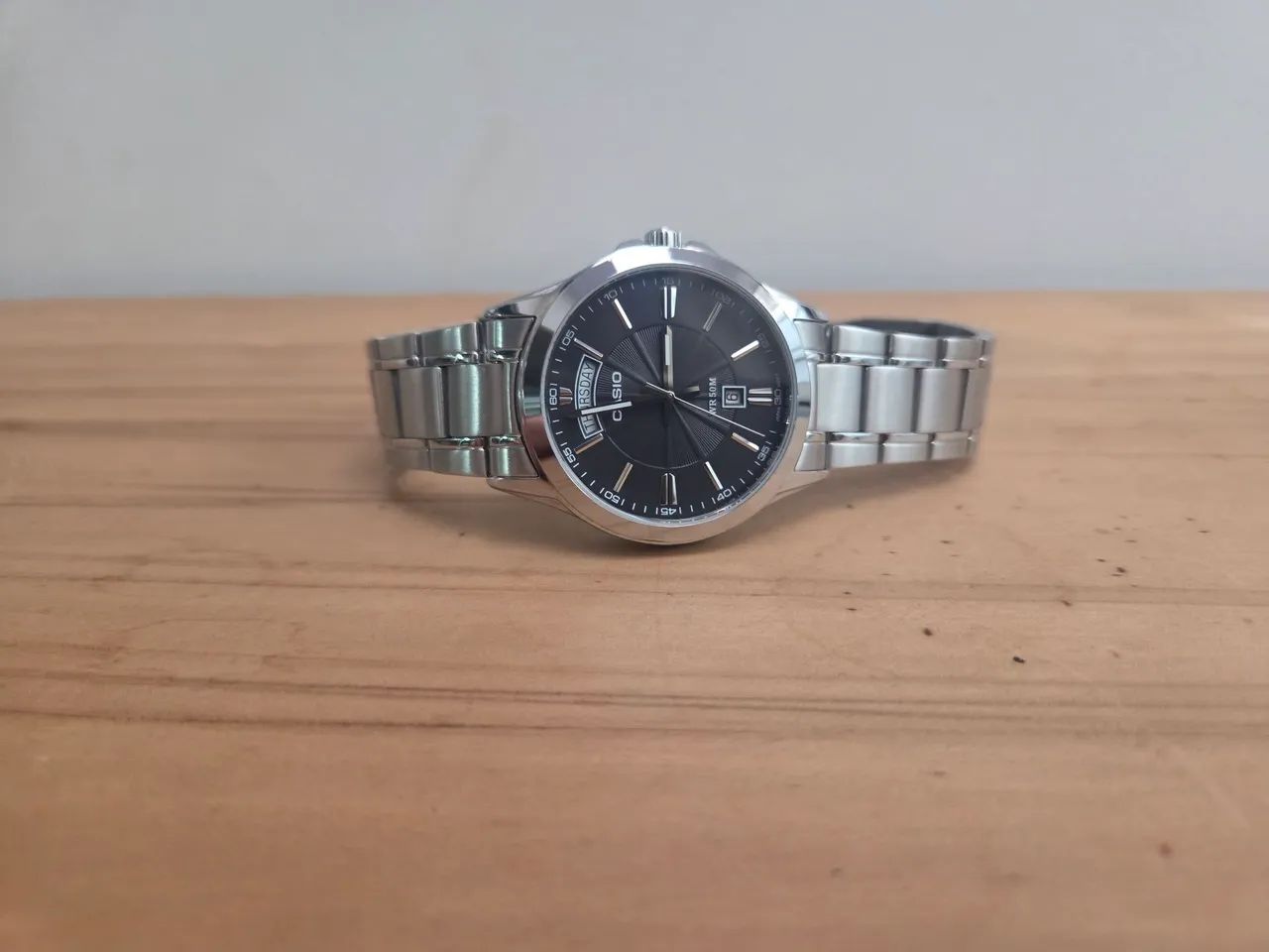 Relogio Casio presidente - Foto 4
