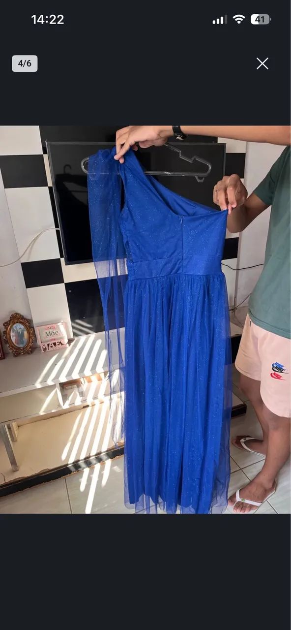 Vestido de festa  - Foto 3