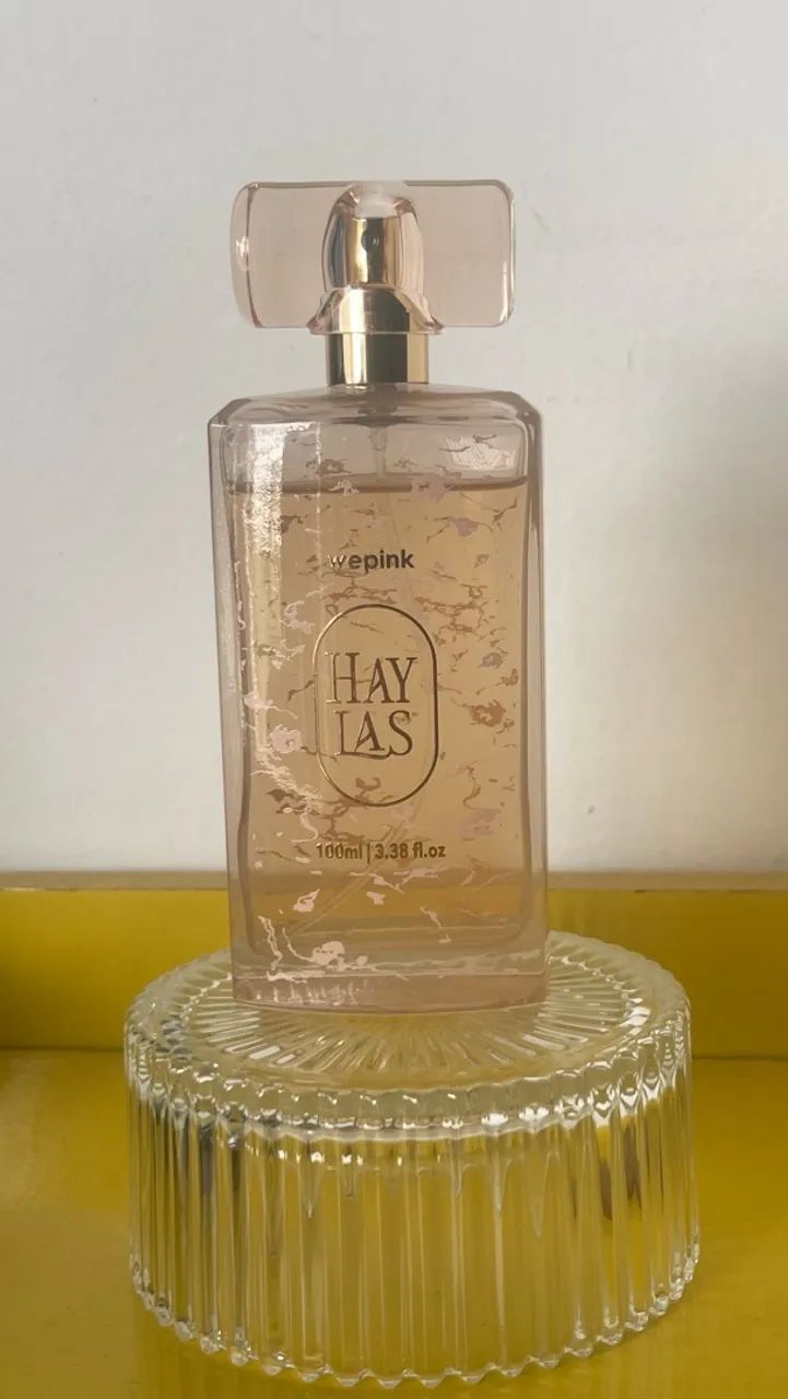 Perfume wepink Haylas