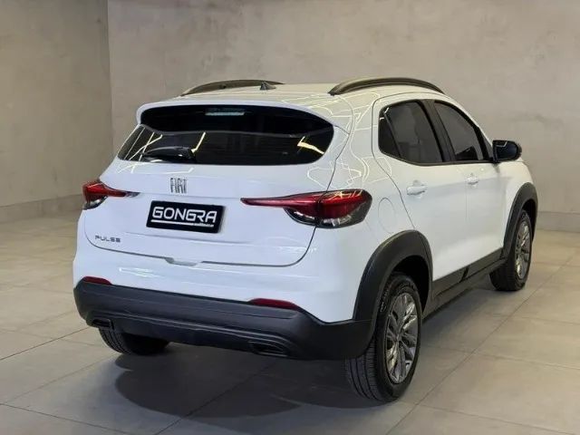 Fiat Pulse Drive 1.3 8V Flex Aut. 2025 - Foto 4