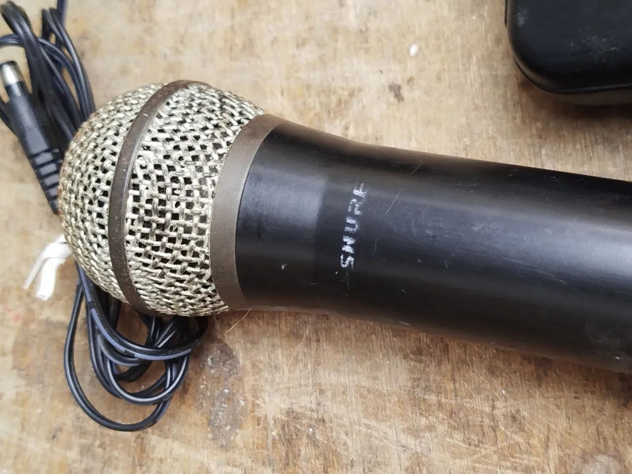 MICROFONE SEM FII SHURE SVX 4 - Foto 5