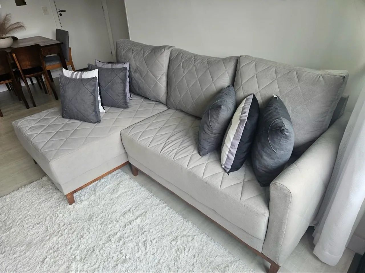 Sofá Berlim Chaise  - Foto 2