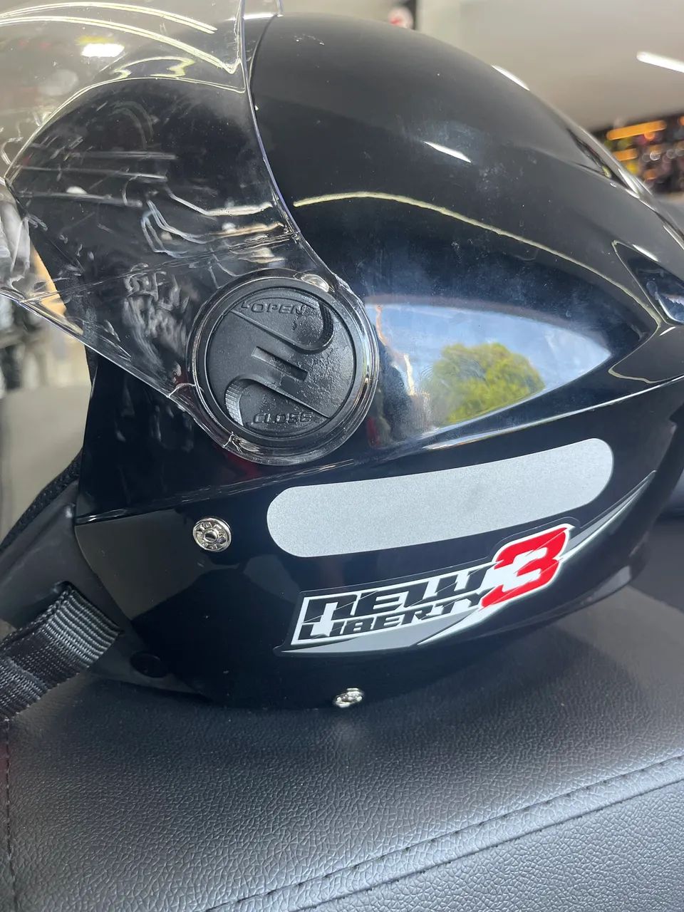Capacete  - Foto 3