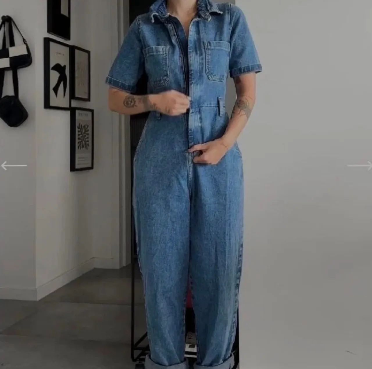 Macacão use assim  - Foto 2