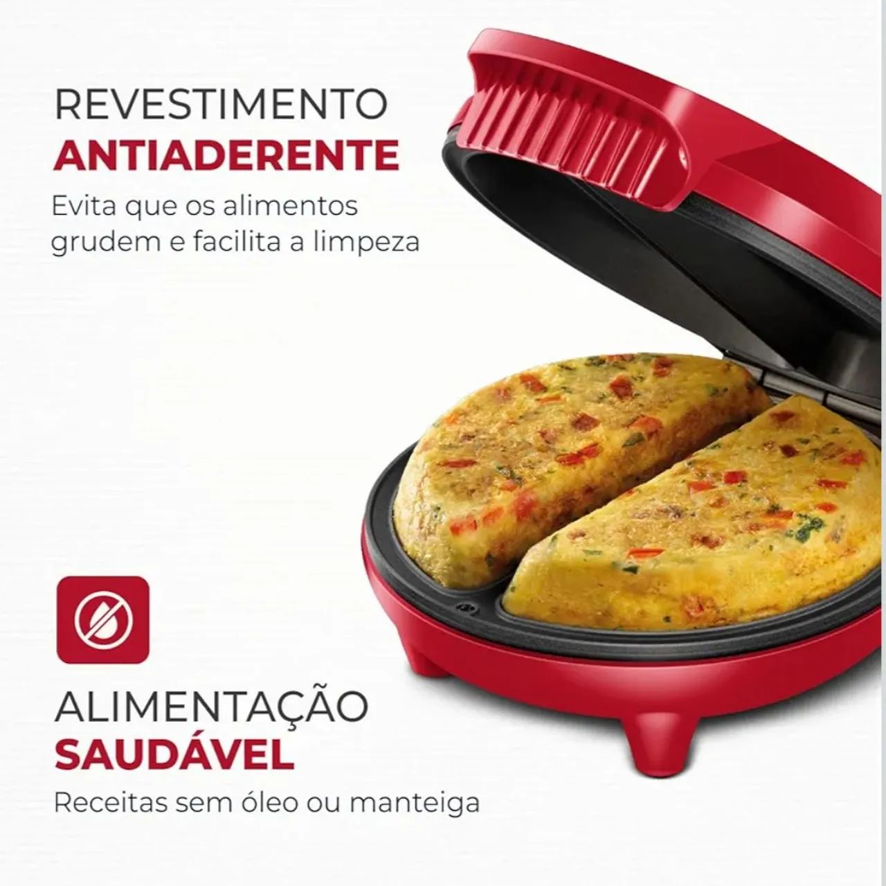 Faça suas receitas saudáveis. - Foto 3