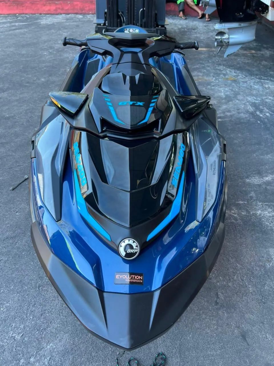 Jet ski 170 GTX - Foto 2