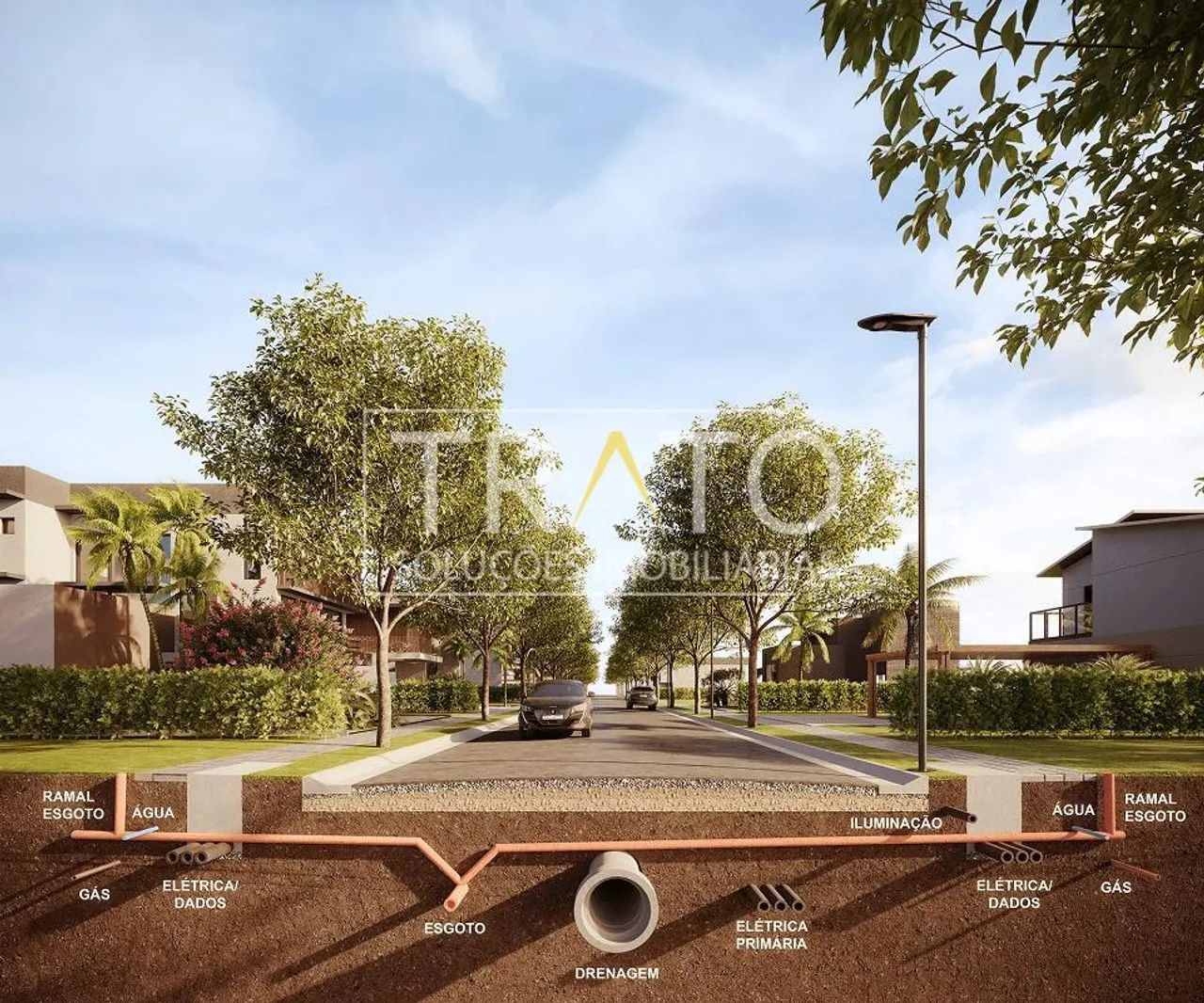terreno - Parque Brasil 500 - Paulínia - Foto 5