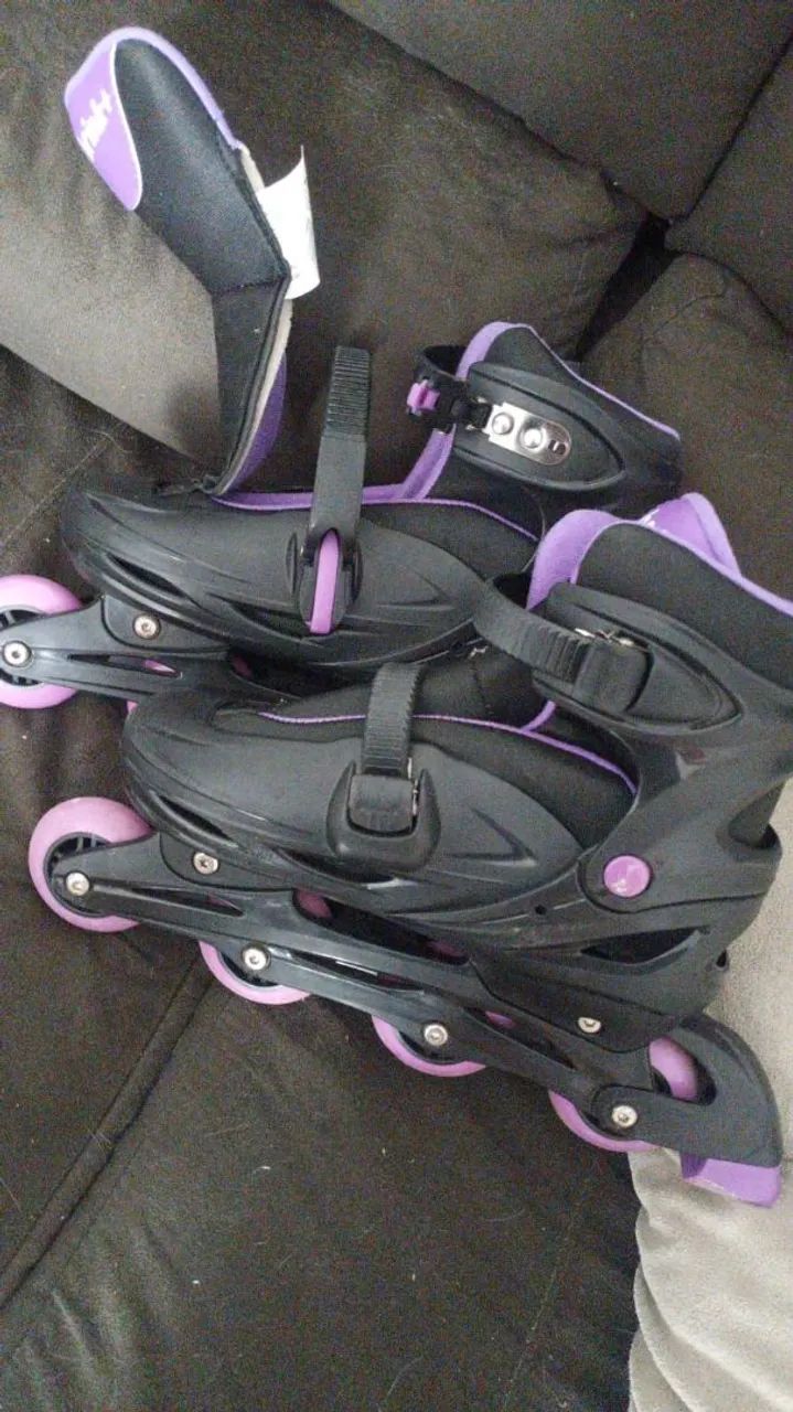 Patins usado