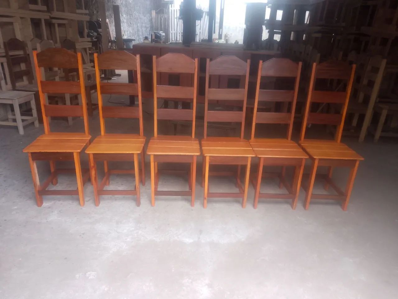 Venda de mesa e cadeiras - Foto 2