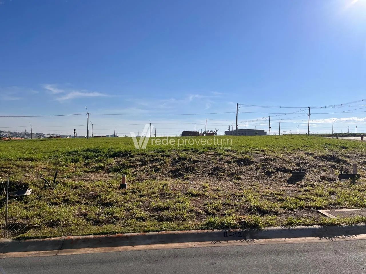 terreno - Terrassos Residencial - Paulínia